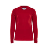 Progress Baselayer Cn Ls Jr - Red - Front