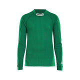 Progress Baselayer Cn Ls Jr - Green - Front