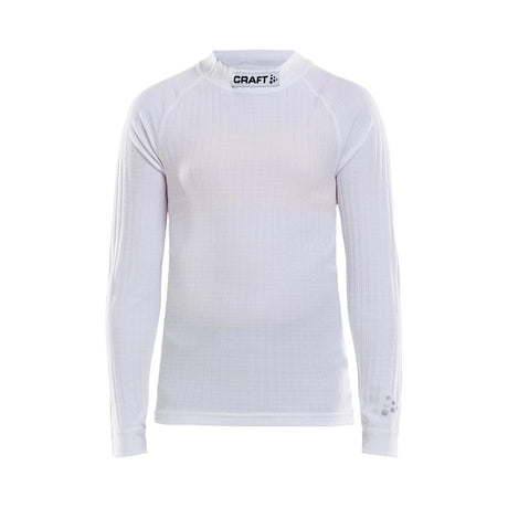 Progress Baselayer Cn Ls Jr - White - Front