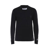 Progress Baselayer Cn Ls Jr - Black - Front