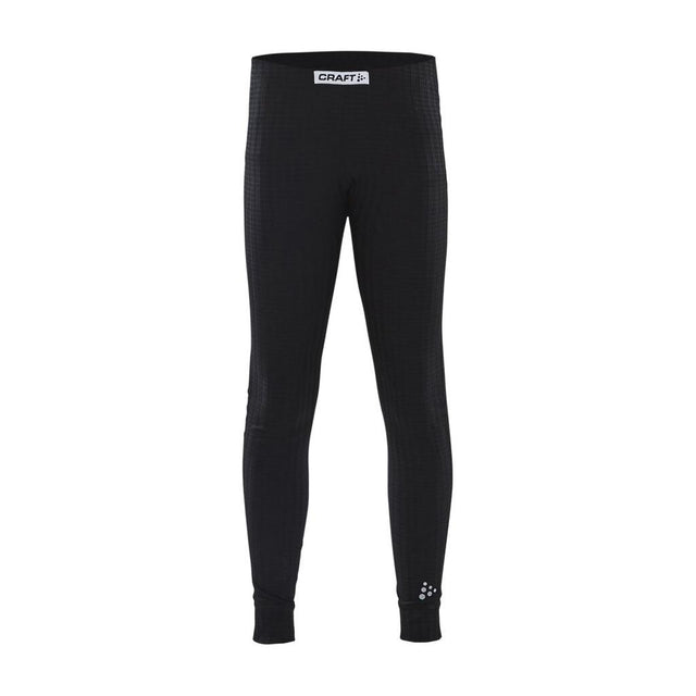 Progress Baselayer Pants Jr - Black - Front