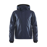 Mountain Jkt M - Navy Melange - Front