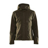Mountain Jkt M - Dark Green - Front