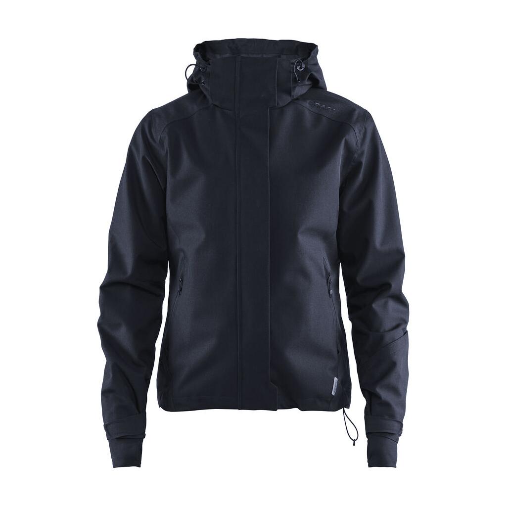 Mountain Jkt W - Grey - Front