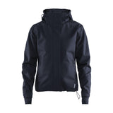 Mountain Jkt W - Grey - Front