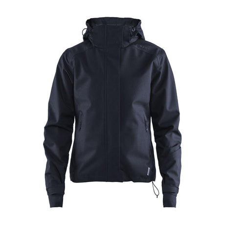 Mountain Jkt W - Grey - Front