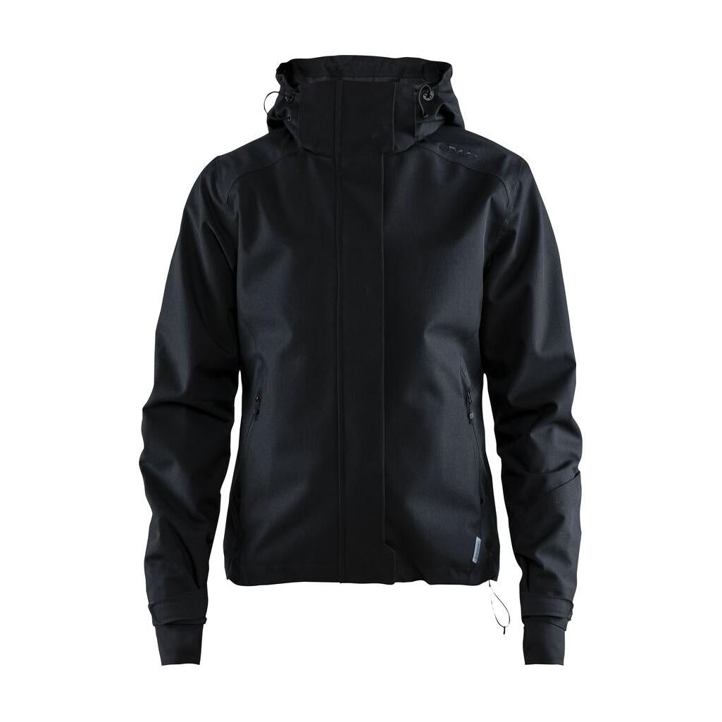 Mountain Jkt W - Black - Front