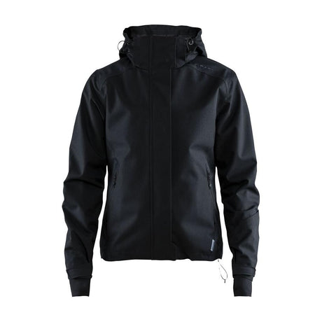Mountain Jkt W - Black - Front