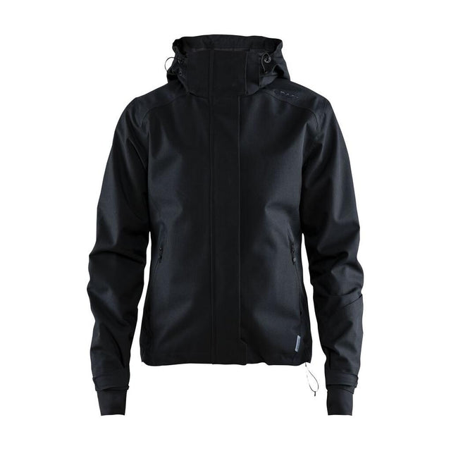 Mountain Jkt W - Black - Front