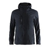 Urban Rain Jkt M - Black - Front