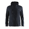 Urban Rain Jkt M - Black - Front