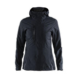 Urban Rain Jkt W - Black - Front