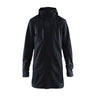 Urban Rain Coat M - Black - Front
