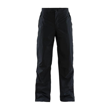 Urban Rain Pants M - Black - Front