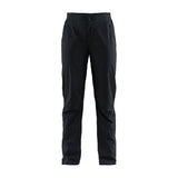 Urban Rain Pants W - Black - Front