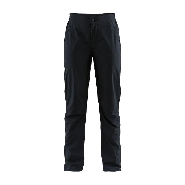 Urban Rain Pants W - Black - Front