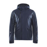 Mountain Padded Jkt M - Navy Melange - Front