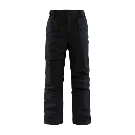 Mountain Pants M - Black - Front