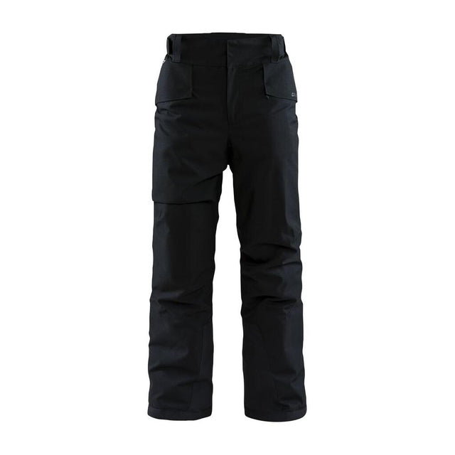 Mountain Pants M - Black - Front