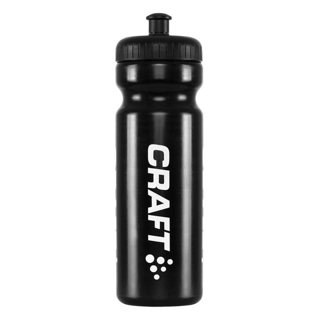 Water Bottle 700 Cl - Black - Front