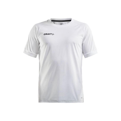Pro Control Fade Jersey M - White/Silver - Front