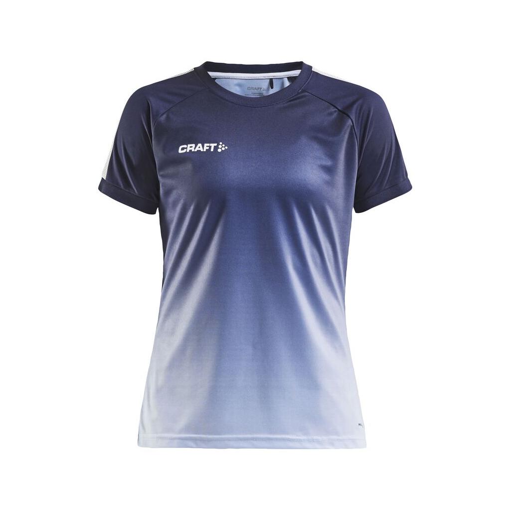 Pro Control Fade Jersey W - Navy/White - Front