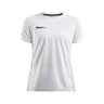 Pro Control Fade Jersey W - White/Silver - Front