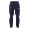 Pro Control Pants M - Navy/White - Front