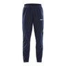 Pro Control Pants W - Navy/White - Front
