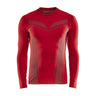 Pro Control Seamless Jersey M - Red - Front