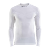 Pro Control Seamless Jersey M - White - Front