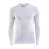 Pro Control Seamless Jersey M - White - Front