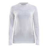 Pro Control Seamless Jersey W - White - Front