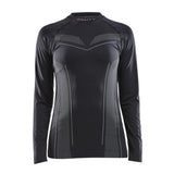 Pro Control Seamless Jersey W - Black - Front