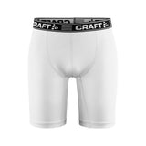 Pro Control 9" Boxer M - White - Front