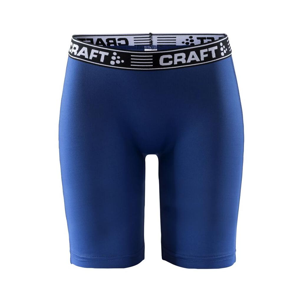 Pro Control 9" Boxer W - Cobalt - Front