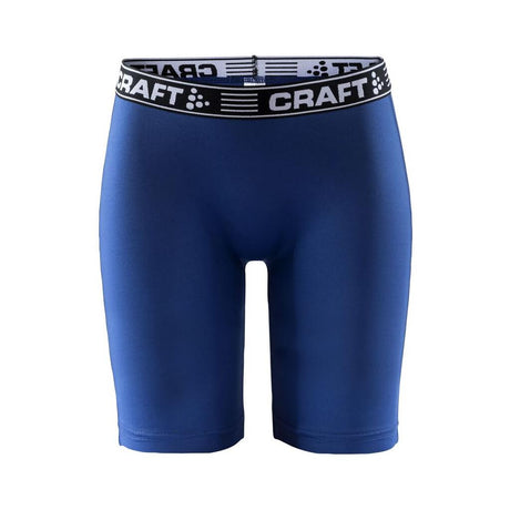 Pro Control 9" Boxer W - Cobalt - Front