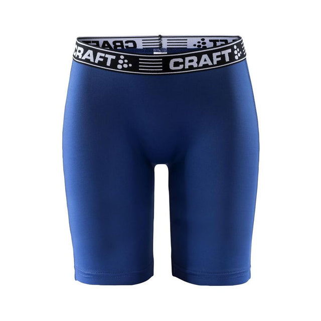 Pro Control 9" Boxer W - Cobalt - Front