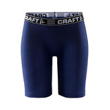 Pro Control 9" Boxer W - Navy - Front