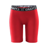 Pro Control 9" Boxer W - Red - Front