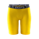 Pro Control 9" Boxer W - Yellow - Front