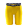 Pro Control 9" Boxer W - Yellow - Front