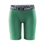 Pro Control 9" Boxer W - Green - Front