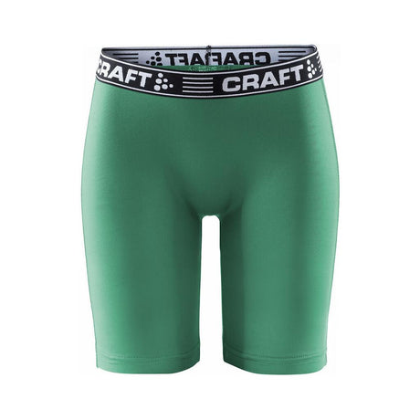 Pro Control 9" Boxer W - Green - Front