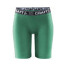 Pro Control 9" Boxer W - Green - Front