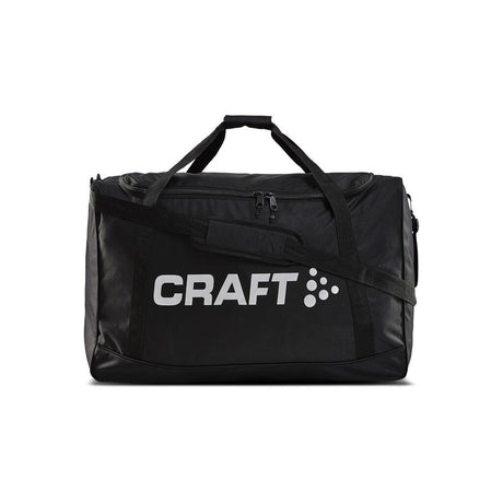 Pro Control Equipment Bag 85L - Black - Front