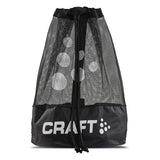 Pro Control Ball Bag - Black - Front