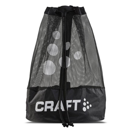 Pro Control Ball Bag - Black - Front