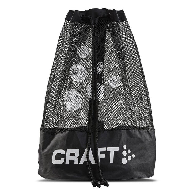 Pro Control Ball Bag - Black - Front
