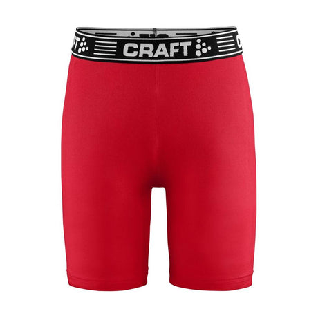 Pro Control 9" Boxer Jr - Red - Front